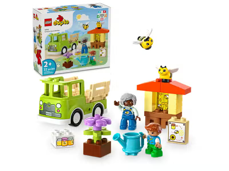 Pflege von Bienen und Bienenstöcken (10419)